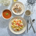 thumbnail image 1 of Gibson Home 32-Piece Everyday Essential Round Dinnerware Set, Service for 8, 1 of 13