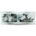 thumbnail image 4 of U Style Office Supply & Storage Set, Staples, Rubber bands, Paper & Binder Clips, 3,286 Pieces, 4 of 5