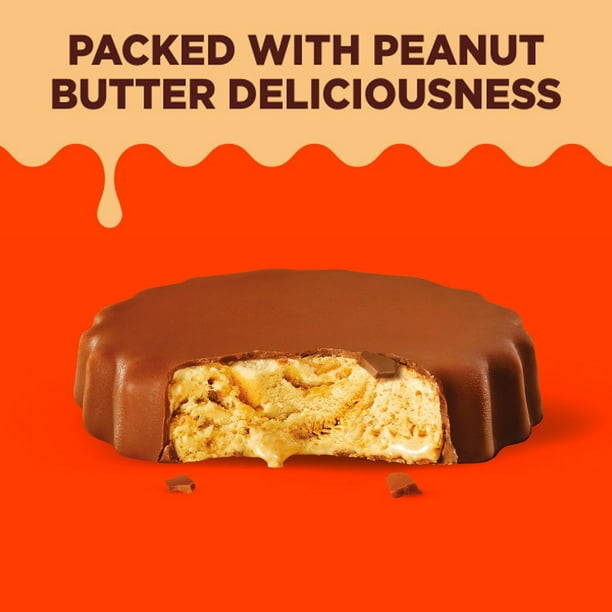 Reese's Frozen Peanut Butter Dessert Cups 3.3 oz, 24 ct