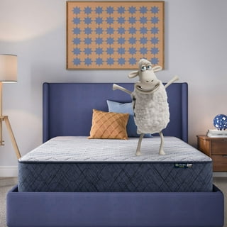 Serta 12" Five Star Mattress Sleepscape Innerspring Mattress (Available in Firm and Plush)