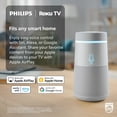 thumbnail image 17 of Philips 65" Class 7875 Series 4K UltraHD Ambilight Roku Smart TV, 17 of 19