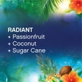 thumbnail image 3 of Downy Infusions Radiant Liquid Fabric Softener, Pineapple & Coconut Grove, 170 loads, 115 fl. oz., 3 of 7