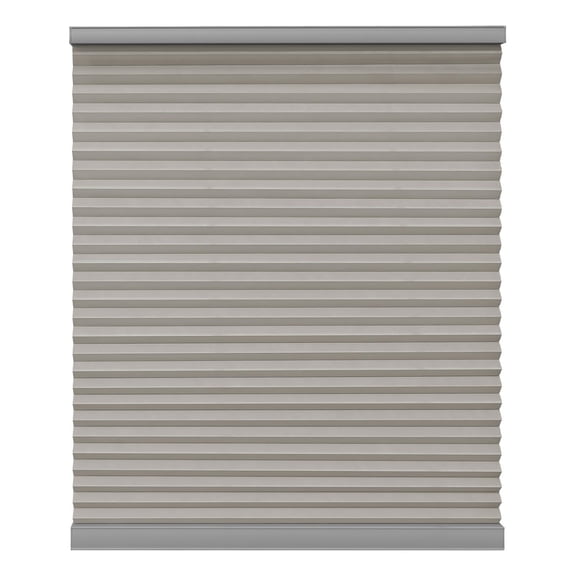 RichCraft Collections Blackout Cellular Shade, Stone, 48" Height, Assorted Widths