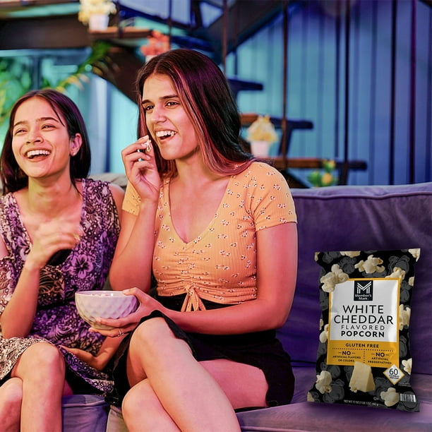 Member's Mark White Cheddar Flavored Popcorn, 17 oz. - Samsclub.com