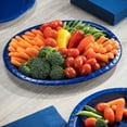 thumbnail image 3 of Artstyle Oval Paper Plates 10" x 12", 50 ct., Choose Color, 3 of 8