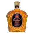 thumbnail image 1 of Crown Royal Blackberry Flavored Whisky, 750 ml, 1 of 9