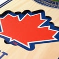 thumbnail image 4 of YouTheFan MLB  6"x19" 3D Stadium View Banner, Assorted Teams, 4 of 6