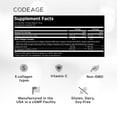thumbnail image 3 of Codeage Multi Collagen Peptides + Powder, Unflavored 21.6 oz., 3 of 9
