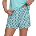 thumbnail image 4 of LOFT Women's 2-Piece Tank and Short Pajama Set, 4 of 5