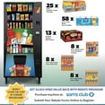 thumbnail image 5 of Selectivend Advantage Plus ADA Compliant Combo Vending Machine, 5 of 16