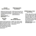 thumbnail image 3 of HERSHEY'S Halloween Assorted Flavored Candy, 210 pcs., 3 of 8