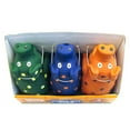 thumbnail image 5 of Multipet Polka-Dot Pigs Latex Dog Toys (3 pk.), 5 of 5