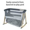 thumbnail image 5 of Safety 1st Rest and Romp Bassinet to Play Yard, Choose Color, 5 of 10