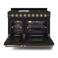 thumbnail image 5 of Thor Kitchen Gordon Ramsay Series 48-Inch Professional Gas Range w/ Pro-Style Knobs, 5 of 9