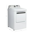 thumbnail image 3 of Kenmore 7.0 cu. ft. Electric Dryer w/ Sensor Drying, 3 of 10