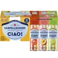 thumbnail image 1 of SanPellegrino CIAO! Rainbow Cans 11.15 fl. oz., 18 pk., 1 of 5
