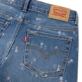 thumbnail image 9 of Levi's Girls Denim Jean, 9 of 11