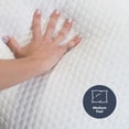 thumbnail image 7 of GhostBed 2-Pack Shredded Memory Foam Pillow, Assorted Sizes, 7 of 8