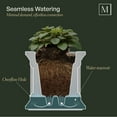 thumbnail image 9 of Mayne Cape Cod 24" x 11" Rectangle Planter, 9 of 9