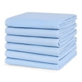 thumbnail image 8 of Simpli-Magic Reusable Absorbent Multi-Purpose Washable Underpads, Oil Spill Pads & Training Pads, Heavy-Duty Leakproof Protection, 34" x 36", 4 Pack, 8 of 8