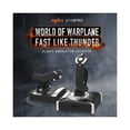 thumbnail image 2 of PXN 2119 Pro Flight Simulator Joystick with Throttle, 2 of 9