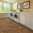 thumbnail image 8 of QuickStep by Mohawk Longview Chestnut Waterproof Laminate Flooring, 17.18 sq. ft. per box, 8 of 8
