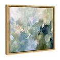thumbnail image 1 of Minted Brush Minimal Abstract Canvas Print by Oliver Gal Prints, 1 of 4