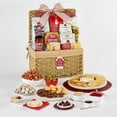 thumbnail image 2 of Holiday Hamper Gift Basket, 2 of 6