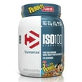 thumbnail image 1 of Dymatize ISO100 Hydrolyzed 25g 100% Whey Protein Powder, Fruity Pebbles 1.6 lbs., 1 of 5