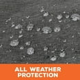 thumbnail image 7 of Member's Mark Weather-Resistant Grill Cover 9969, Fits 68" Grills, 7 of 9