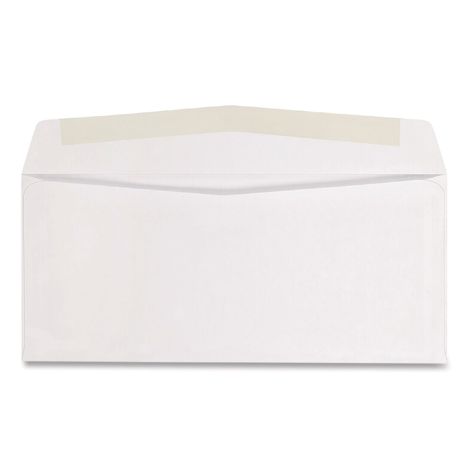 Quality Park - Business Envelope, Contemporary, #10, White - 500