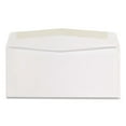 thumbnail image 2 of Quality Park - Business Envelope, Contemporary, #10, White - 500/Box, 2 of 10