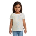 thumbnail image 3 of Levi's Toddler Girls 2-Pack Graphic Tee, 3 of 12