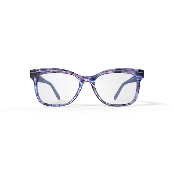 Fit For a Goddess FGO016 Purple Cat Eye Shaped Eyeglasses