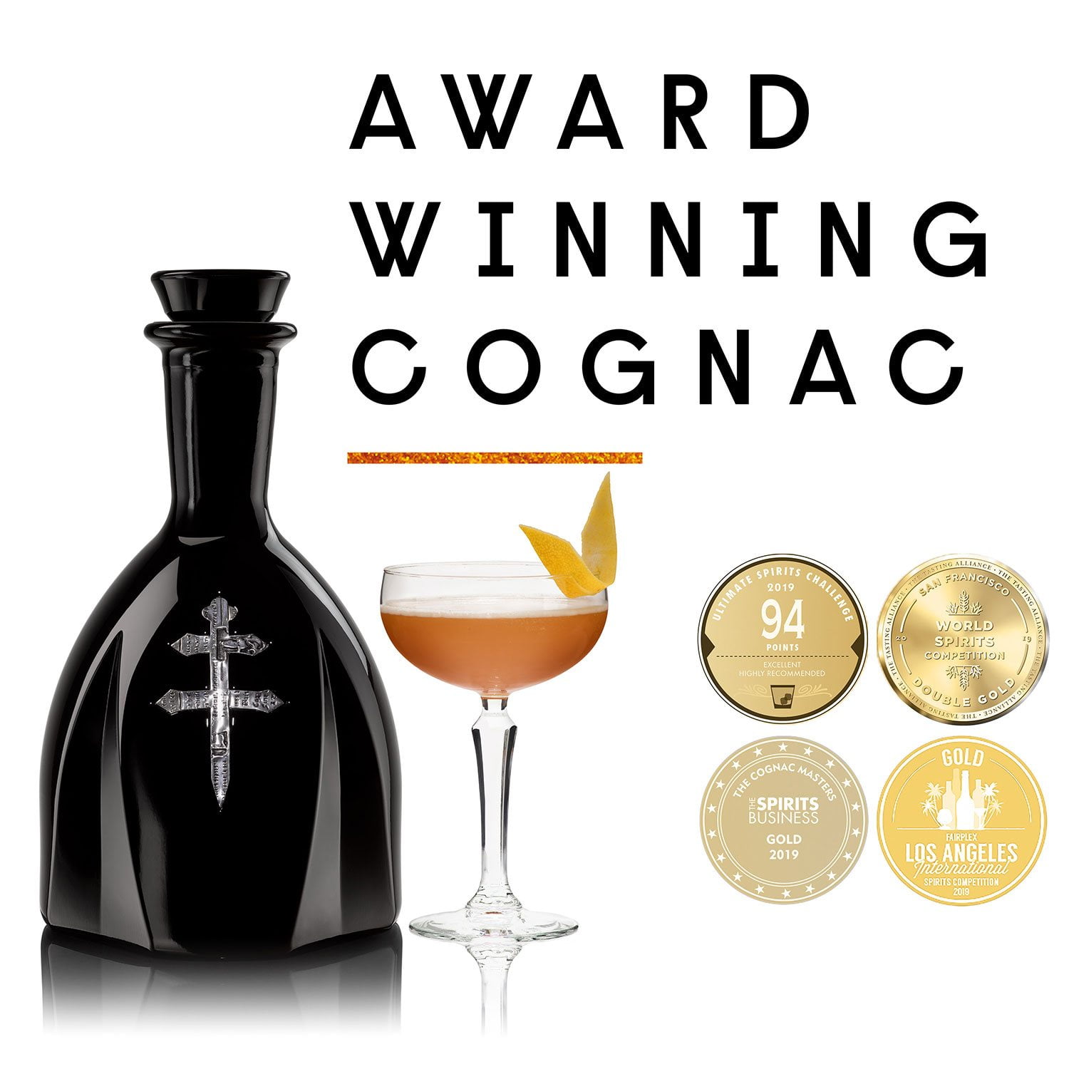 D'USSE XO Cognac 750 ml - Samsclub.com