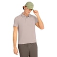 thumbnail image 1 of Outdoor Voices Men's GridTek Polo, 1 of 11