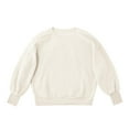 thumbnail image 7 of Member's Mark Women's Cozy Crewneck Sweatshirt, 7 of 9