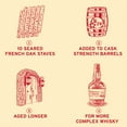 thumbnail image 2 of Maker's Mark 46 Kentucky Straight Bourbon Whisky 750 ml, 2 of 9
