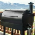 thumbnail image 1 of Traeger Renegade Wood Pellet Grill and Smoker w/ Cover, 1 of 4