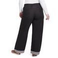 thumbnail image 8 of Nine West Women's Cuffed Wide Leg Jean, 8 of 9