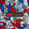 thumbnail image 8 of Disney x American Tourister Kids Spinner Carry On Suitcase (Assorted Colors), 8 of 8