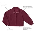 thumbnail image 6 of Member's Mark Women's Shacket, 6 of 8