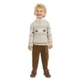thumbnail image 5 of Lands' End Boys Holiday Sweater, 5 of 13