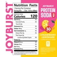 thumbnail image 2 of Joyburst 30g Protein Soda Max Variety Pack, 12 fl. oz., 12 pk., 2 of 8