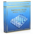thumbnail image 6 of Acrylic Chess & Checkers 2 in 1 Set, 6 of 6
