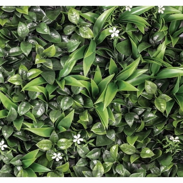 Select Surfaces Artificial Hedge Panels, 2-Pack, Choose Type