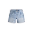 thumbnail image 5 of Levi's Women's Mid-Length Denim Short, 5 of 6