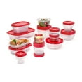 thumbnail image 5 of Rubbermaid 64-Piece TakeAlongs Food Storage Set with 30-Quart Storage Tote, 5 of 7