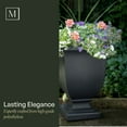 thumbnail image 7 of Mayne Augusta 26" Planter, 7 of 10