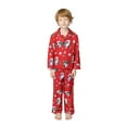 thumbnail image 2 of Character Family Sleep Kids 2-Piece Pajama Set, 2 of 10